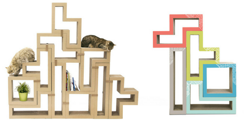 Modern Cat Essentials for Chic Small Apartment Living