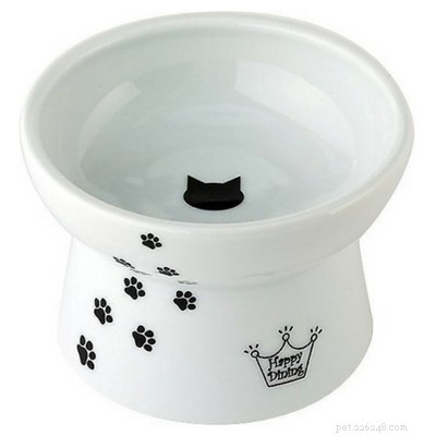 Top 10 Best Cat Food Bowls of 2018: Durable, Dishwasher‑Safe, and Cat‑Friendly