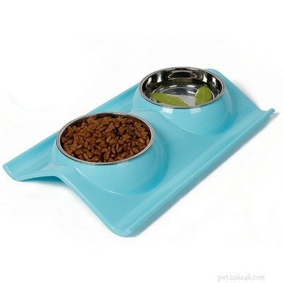 Top 10 Best Cat Food Bowls of 2018: Durable, Dishwasher‑Safe, and Cat‑Friendly