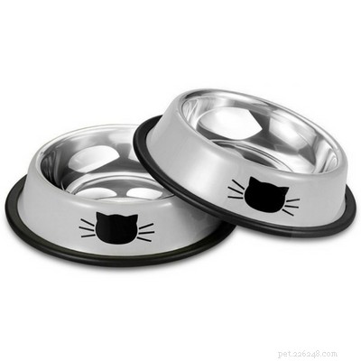 Top 10 Best Cat Food Bowls of 2018: Durable, Dishwasher‑Safe, and Cat‑Friendly