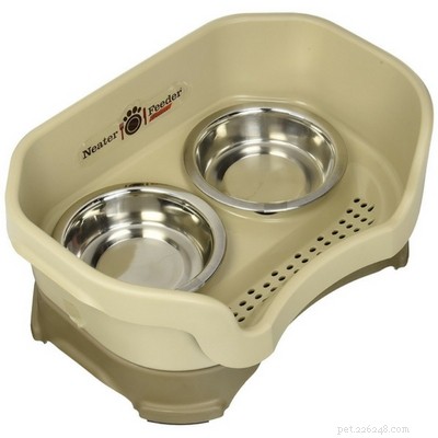 Top 10 Best Cat Food Bowls of 2018: Durable, Dishwasher‑Safe, and Cat‑Friendly
