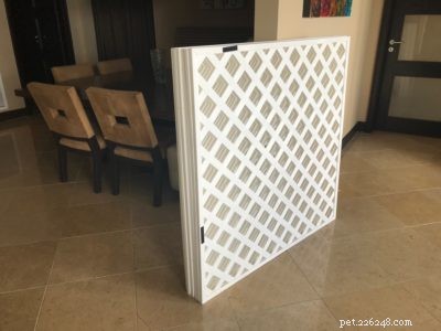 DIY Extra-Large Cat Gate: Ultimate Solution for Aggressive Cats