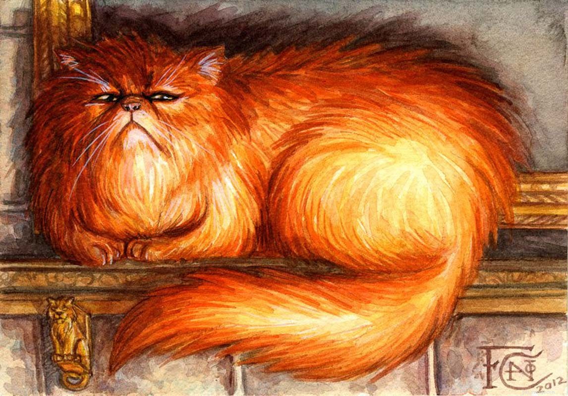 11 Iconic Movie Cat Names Perfect for Your Feline Friend