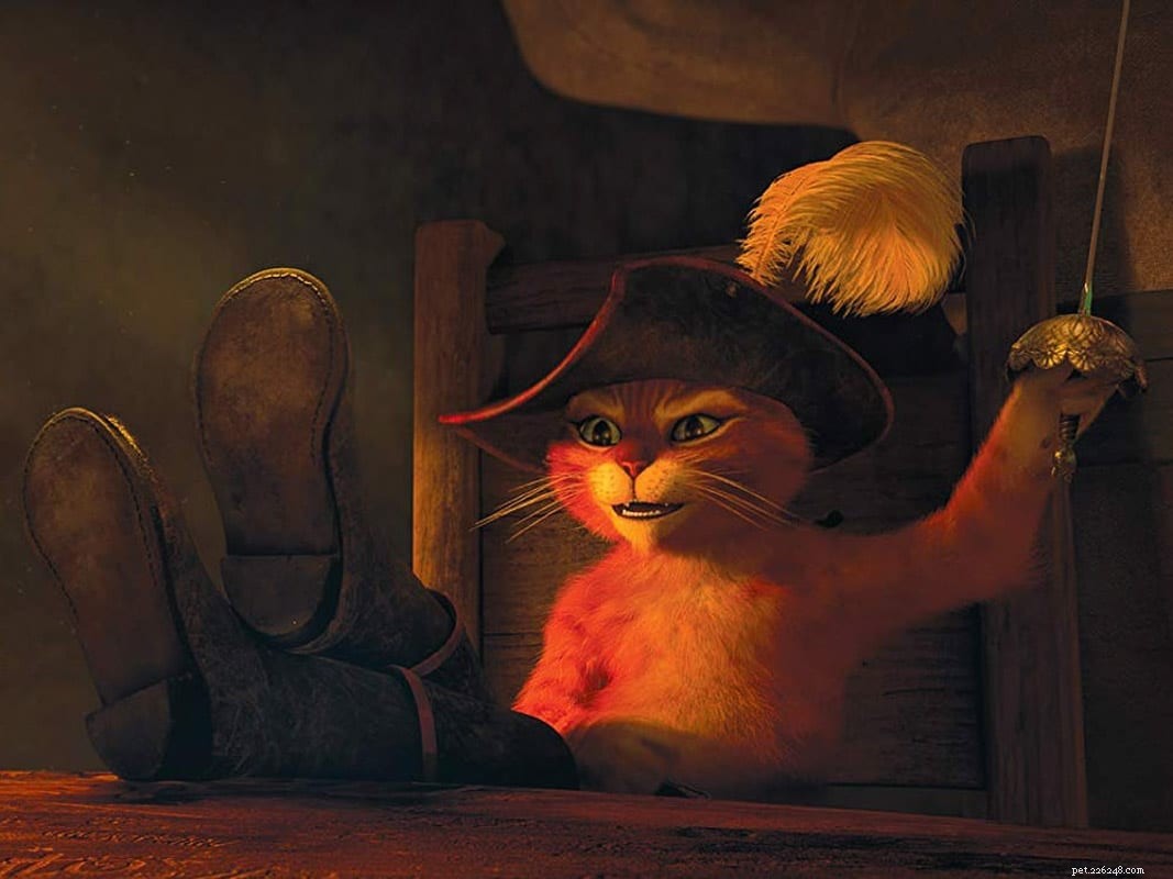 11 Iconic Movie Cat Names Perfect for Your Feline Friend