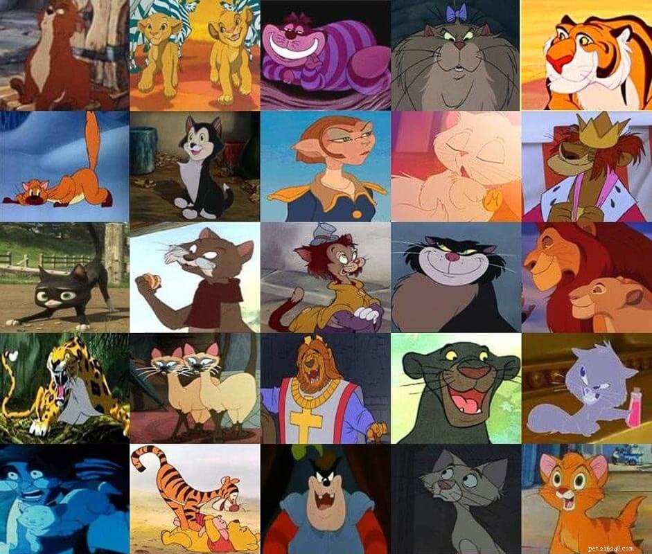 11 Iconic Movie Cat Names Perfect for Your Feline Friend