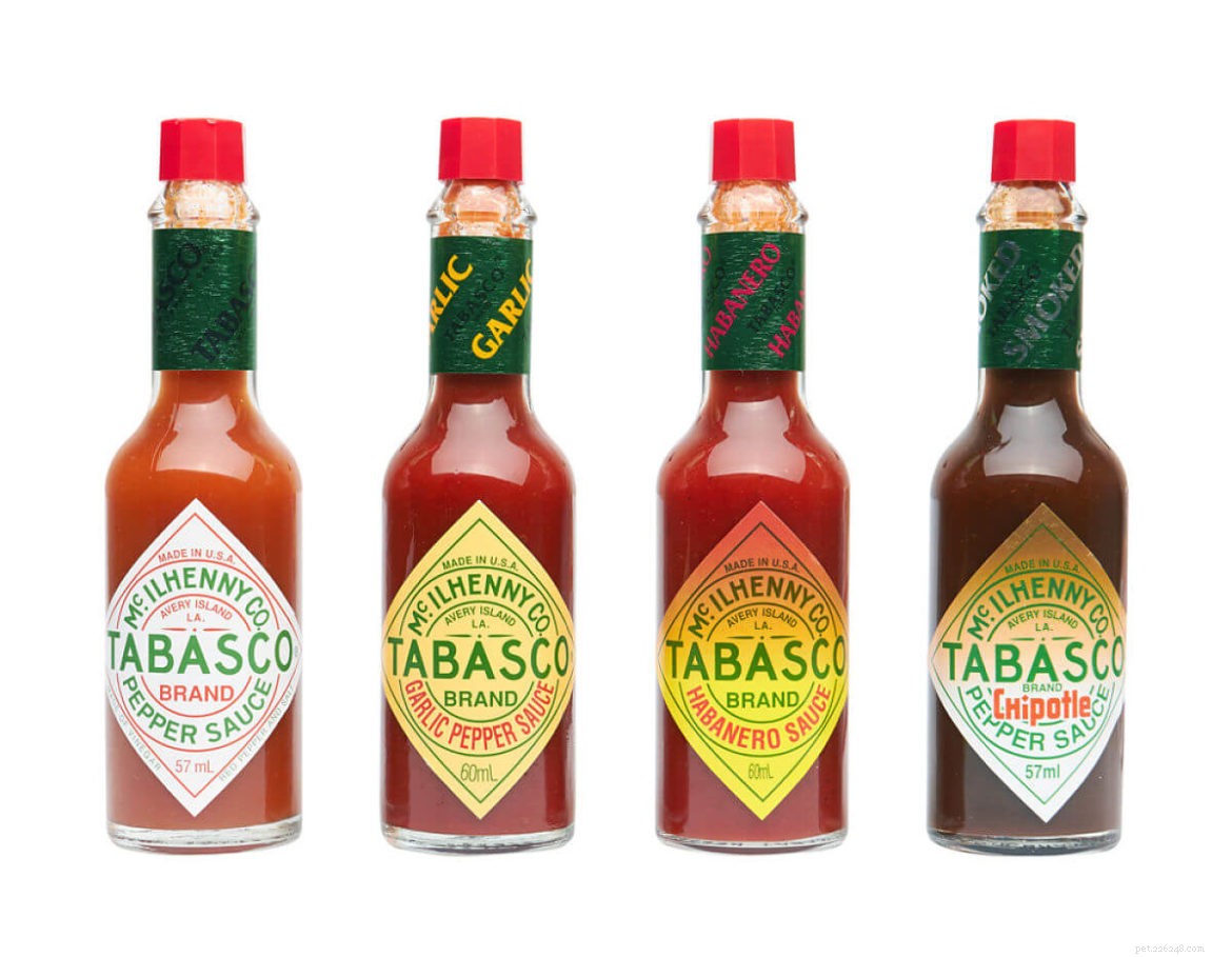 Is Tabasco Sauce Safe for Cats? A Vet’s Guide to Feeding Your Feline