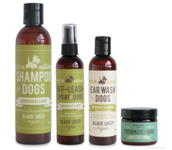Bathe Your Dog Safely: Choose Pet Shampoos Free of Harmful Ingredients