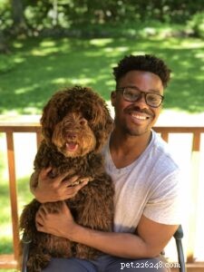 From Physics to Pet Food: How Renaldo Webb Is Revolutionizing Canine Nutrition