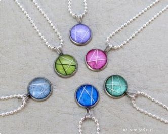 Cat Whiskers Turned to Jewelry: Jen Glick s Artistic Journey