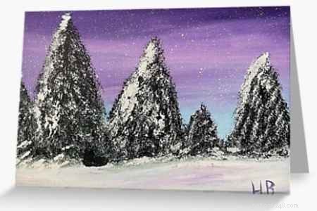 2021 Holiday Cat Letter – Artful Greetings & Thank‑You Notes