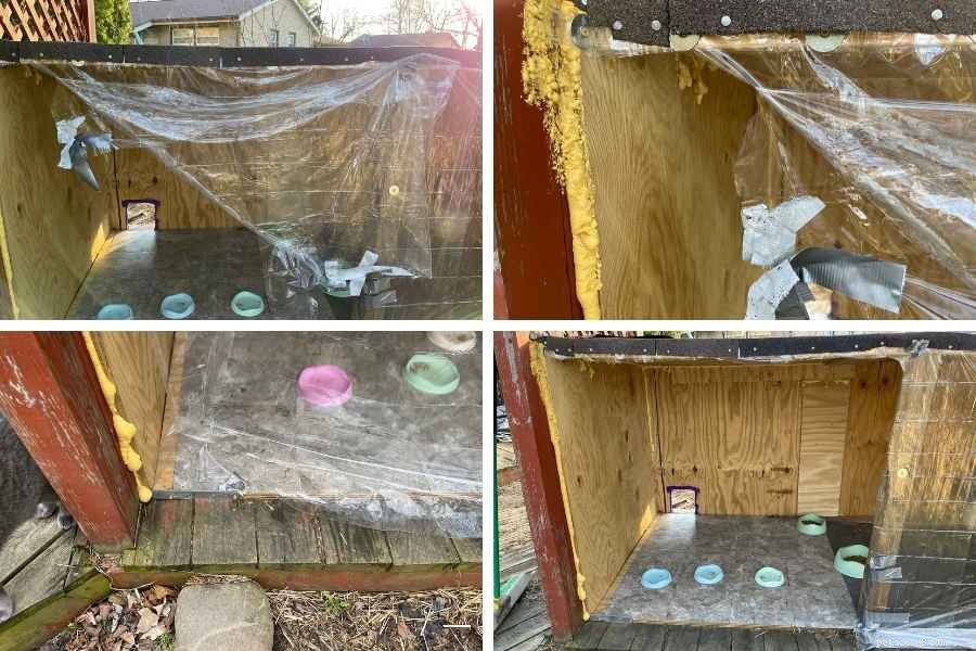 DIY Outdoor Cat Feeding Station: Design & Tips for a Snow‑Free, Dry Dining Experience
