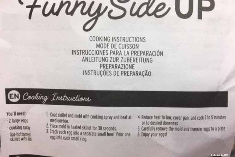 Review: Fred Funny Side UP Cat Egg Mold – Fun & Reliable Kitchen Tool