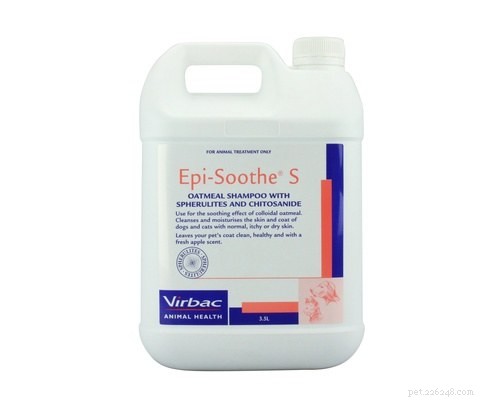 Top Dog Shampoos for Sensitive Skin: Gentle Care & Relief
