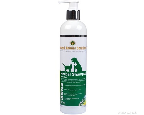 Top Dog Shampoos for Sensitive Skin: Gentle Care & Relief