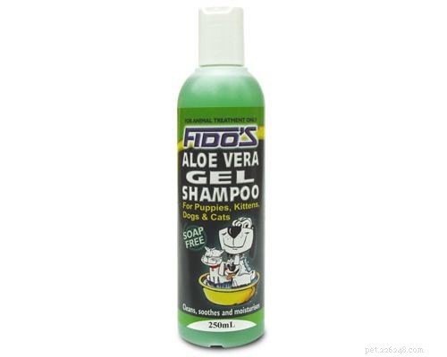 Top Dog Shampoos for Sensitive Skin: Gentle Care & Relief