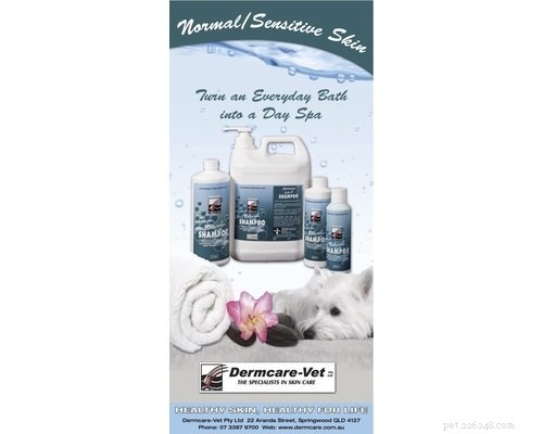 Top Dog Shampoos for Sensitive Skin: Gentle Care & Relief