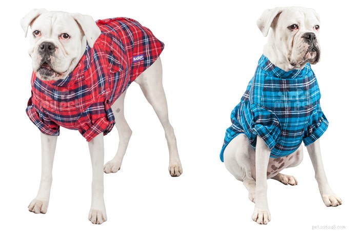 Choosing the Perfect Dog Coat: A Size Guide for Comfort and Style