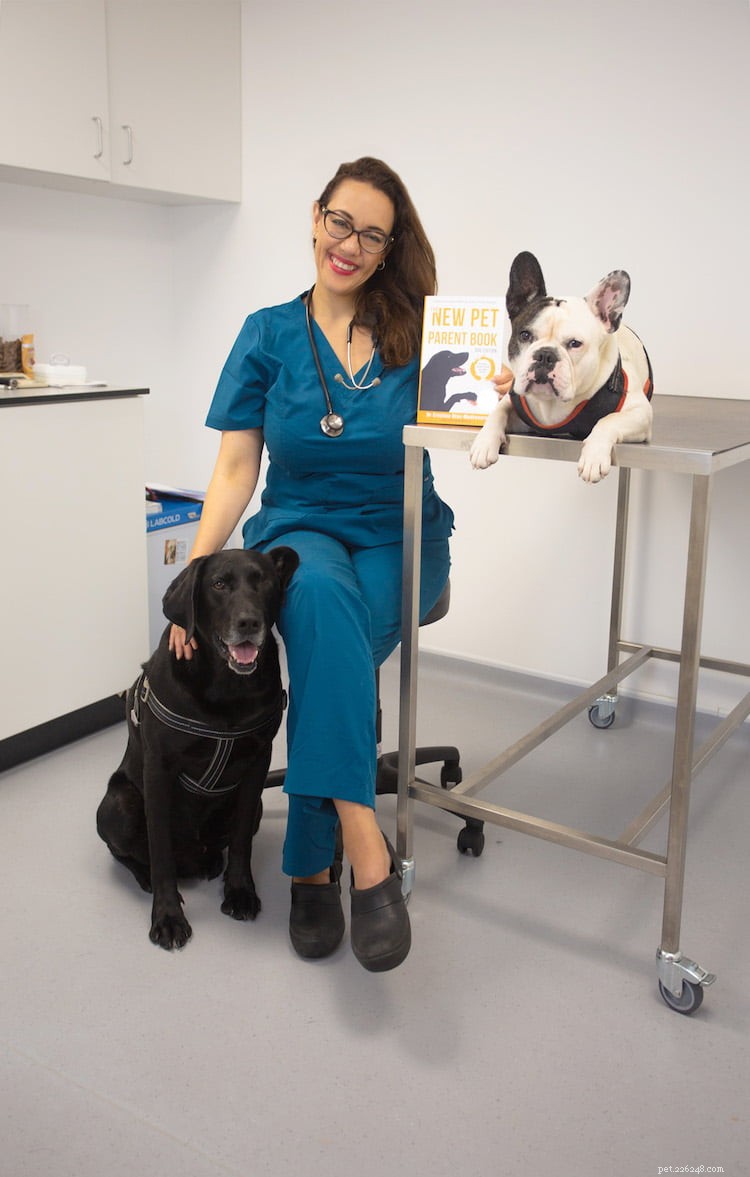 Professional Guide: How to Clean Your Dog’s Ears with Cristina Diaz-Madronero