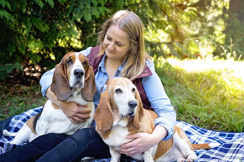 Mindful Living with Your Dog: A 6‑Week Course by Caroline Wilkinson