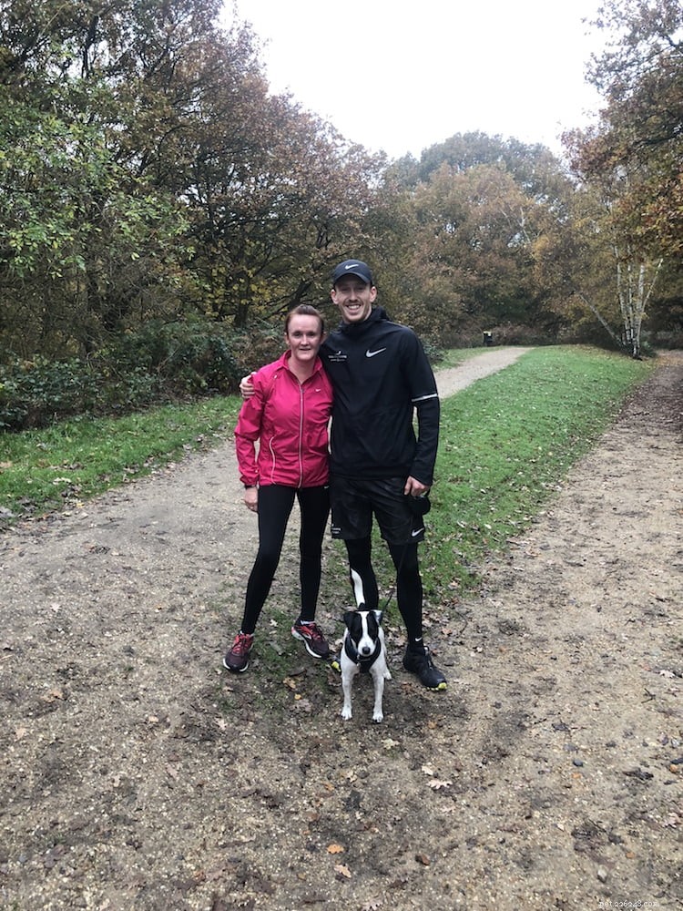 From Dog Walker to Entrepreneur: Milo Royds Turns Passion for Running and Dogs into a Thriving Career