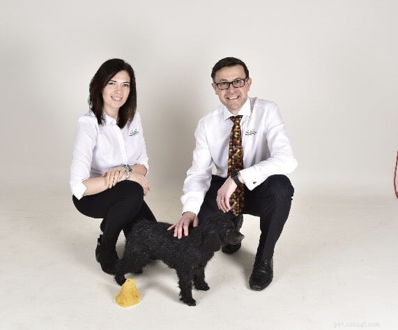 Inside the Royal Canin Weight Management Clinic: Vets Tackling Pet Obesity