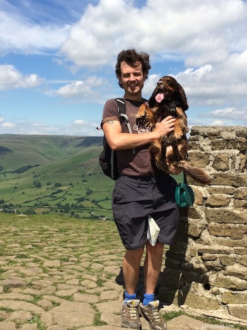 Supporting Alabama Rot Research in Memory of Maggie