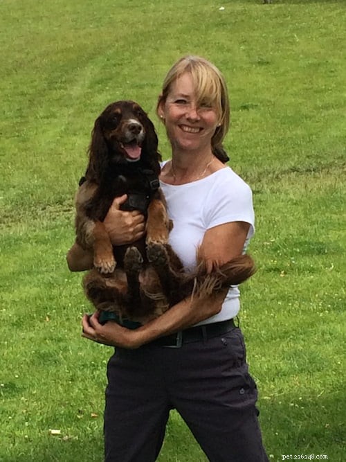 Supporting Alabama Rot Research in Memory of Maggie