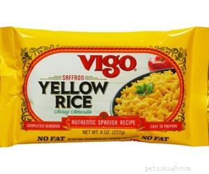 Can Dogs Safely Eat Yellow Rice? A Quick Guide for Pet Owners