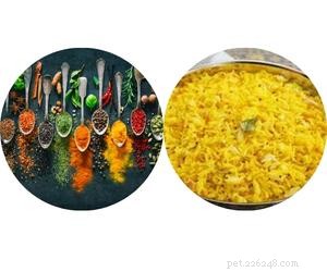 Can Dogs Safely Eat Yellow Rice? A Quick Guide for Pet Owners