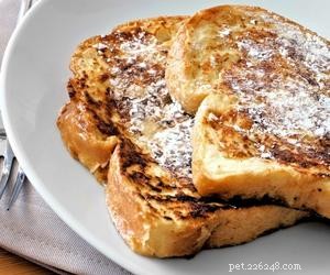 Is French Toast Safe for Dogs? A Healthier Breakfast Guide