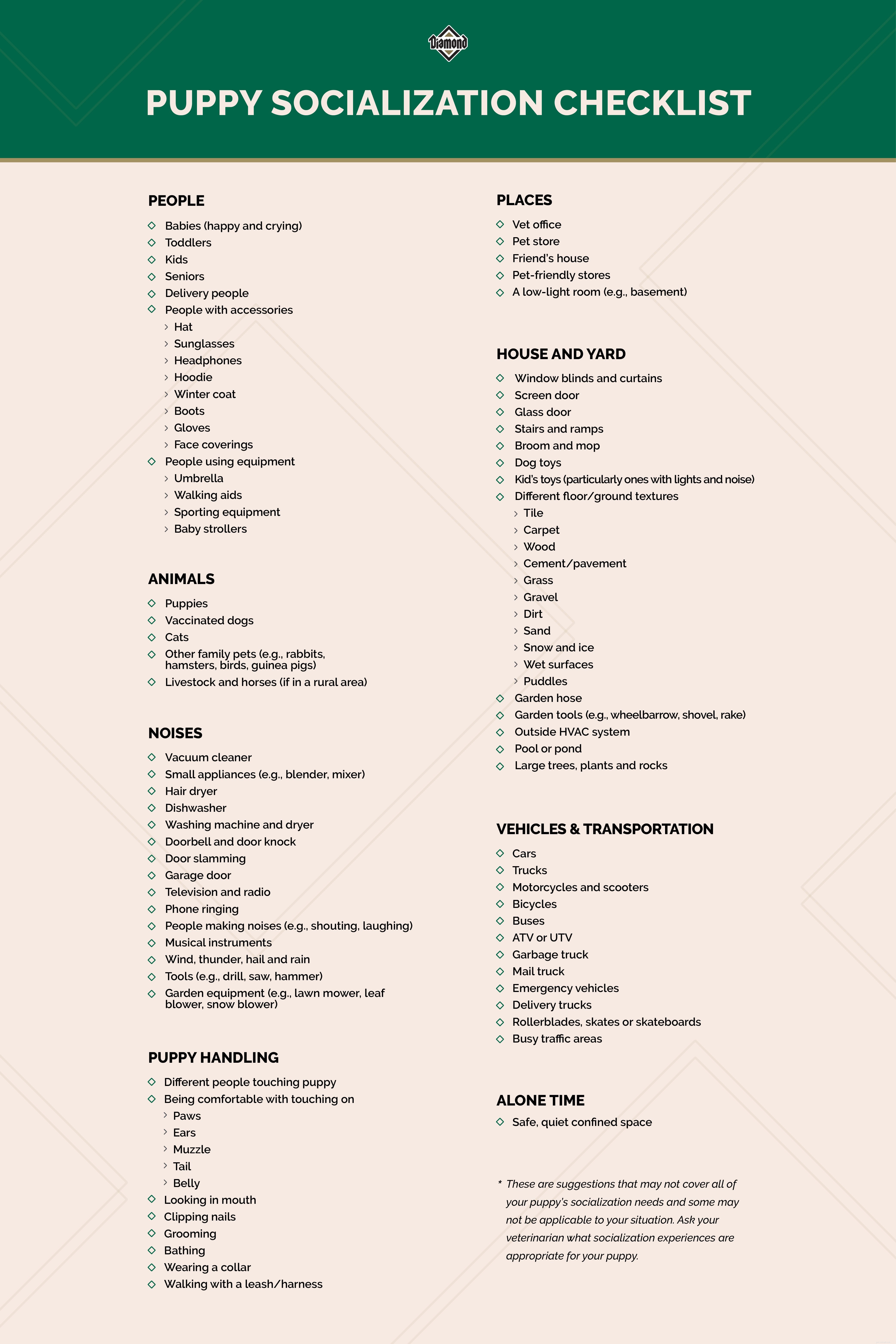 Expert Guide: How to Socialize Your Puppy – Download the Checklist