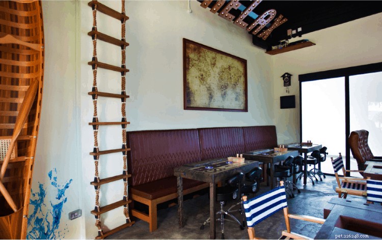 Explore Singapore s Top 11 Dog Cafés – Ratings & Reviews Included