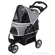 Can a Large Dog Use a Stroller? Expert Tips for Safe Comfort