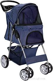 Can a Large Dog Use a Stroller? Expert Tips for Safe Comfort