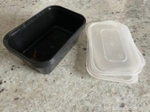 Easy Prep for Volhard AM & PM Dog Food: Tips for Feeding Two Dogs