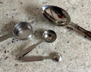 Easy Prep for Volhard AM & PM Dog Food: Tips for Feeding Two Dogs