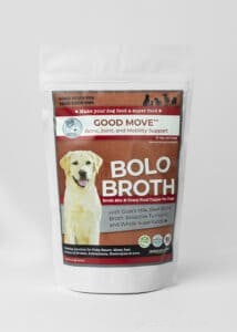 BOLO Broth – Premium All‑Natural Protein & Superfood Blend for Dogs