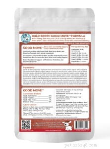 BOLO Broth – Premium All‑Natural Protein & Superfood Blend for Dogs