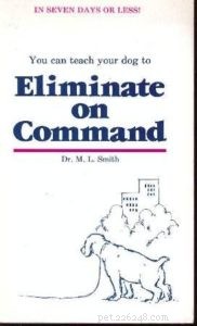 Teach Your Dog an Elimination Command: Simplify Potty Training & Clean Up Effortlessly