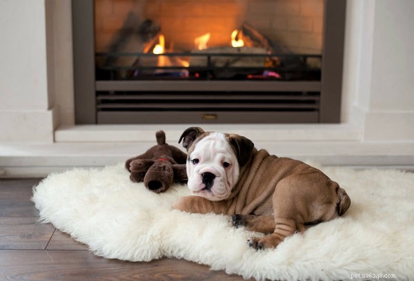 What Causes Sudden Skin Bumps in English Bulldogs? A Comprehensive Guide