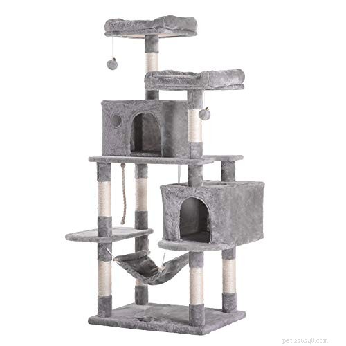 Best Cat Trees 2023: Expert Guide & Top Picks for Happy, Healthy Cats