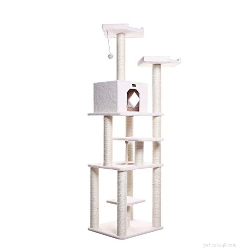 Best Cat Trees 2023: Expert Guide & Top Picks for Happy, Healthy Cats