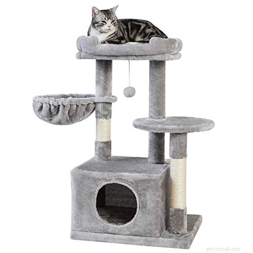 Best Cat Trees 2023: Expert Guide & Top Picks for Happy, Healthy Cats