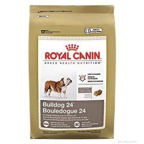 Top Vet-Recommended Dog Foods for English Bulldogs: 6 Best Brands