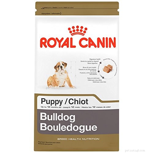 Top Vet-Recommended Dog Foods for English Bulldogs: 6 Best Brands