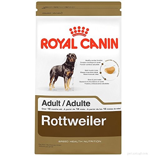 Vet-Approved Rottweiler Dog Food: 5 Top Brands for Optimal Health