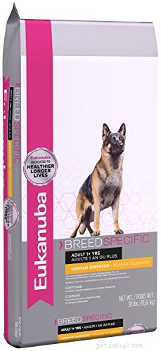 Top 8 Vet‑Approved Dog Foods for German Shepherds – Keep Your GSD Healthy & Strong