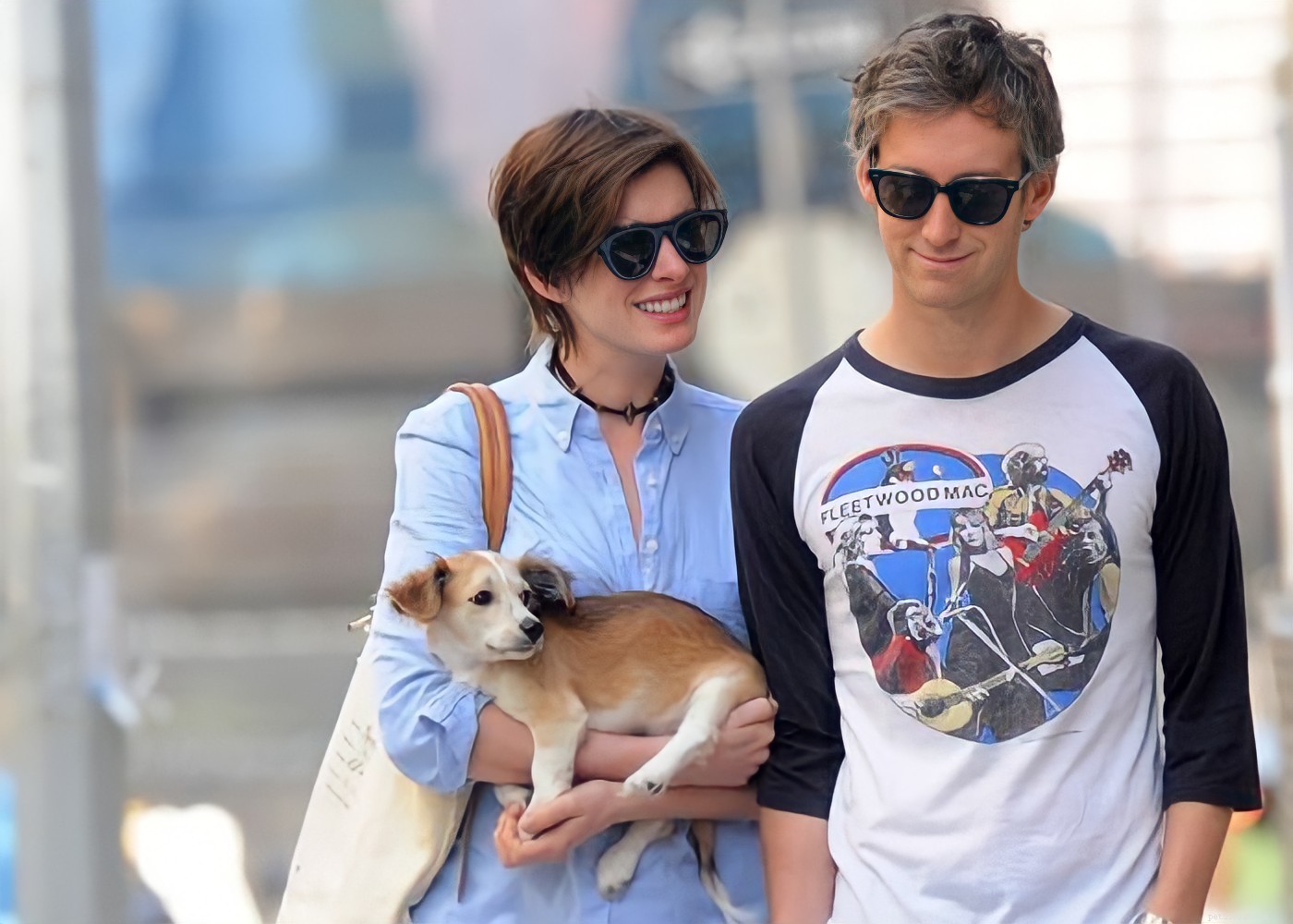15 Hollywood Stars Who Fell in Love With Their Rescue Dogs
