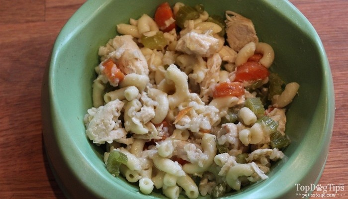 Homemade Chicken & Rice Dog Food: A Nutritious, Easy-to-Make Recipe
