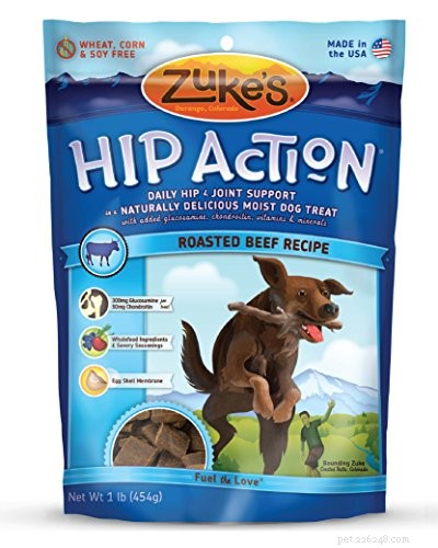 Top Vet-Recommended Dog Treats & Their Benefits